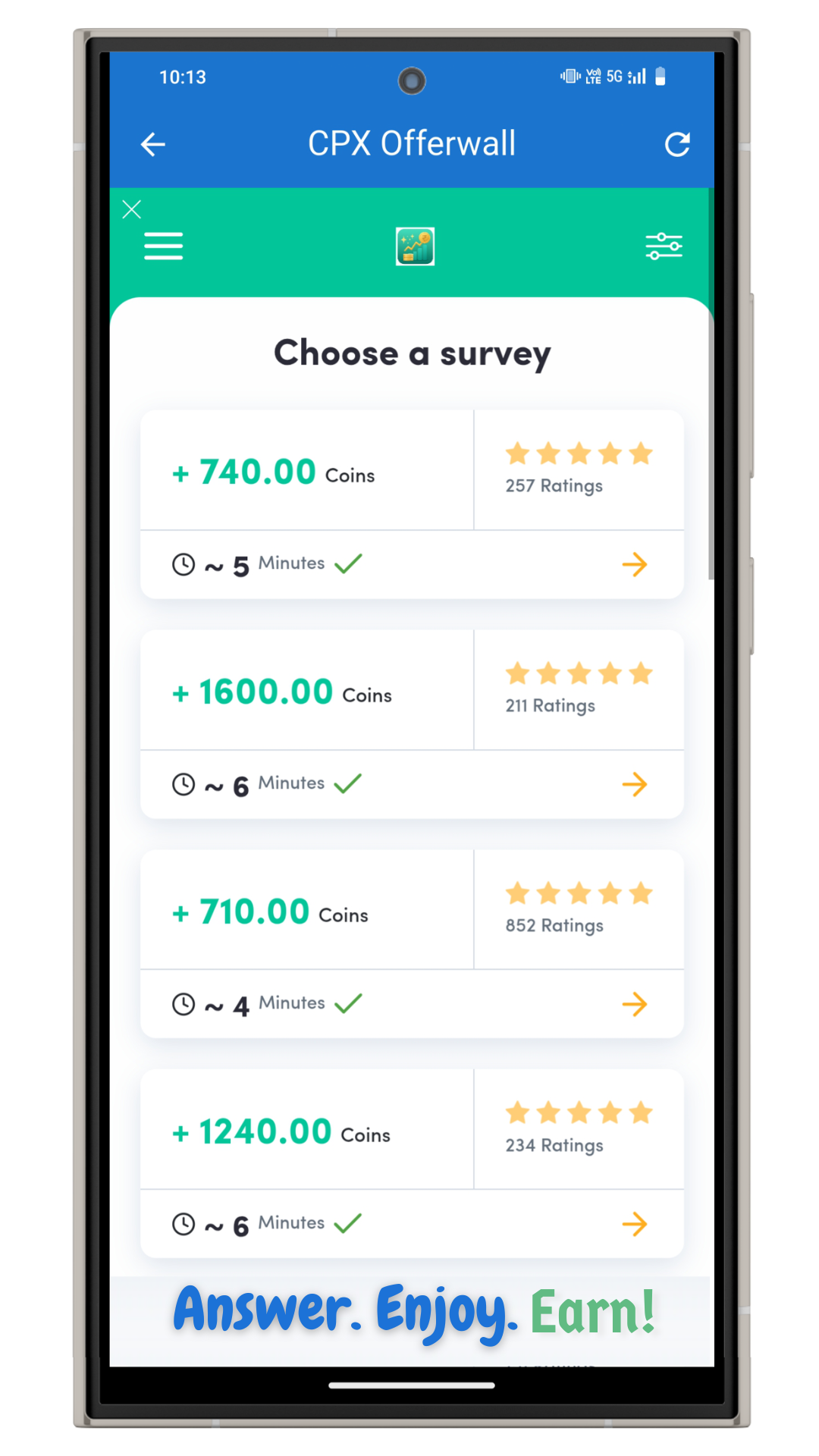 CashXRise Preview 3